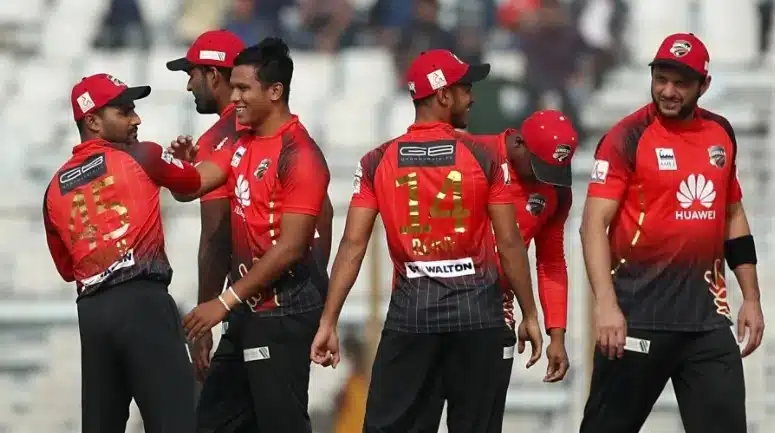 Comilla Victorians vs Dhaka Dynamites Comilla Victorians vs Dhaka Dynamites