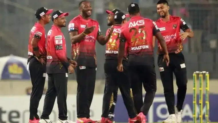 Comilla Victorians vs Sylhet Strikers Comilla Victorians vs Sylhet Strikers