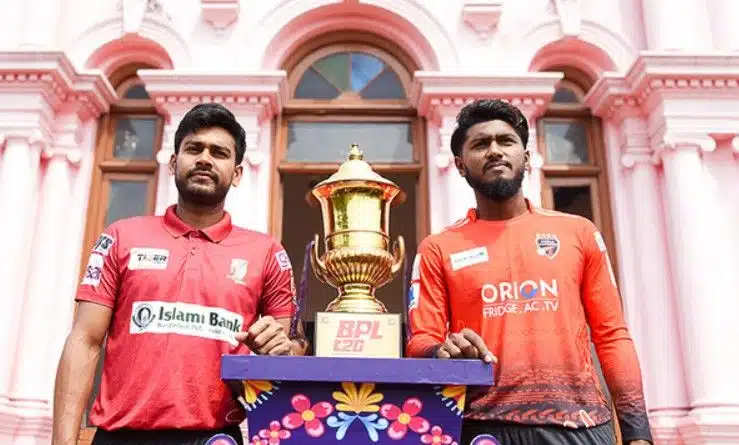 Fortune Barishal vs Comilla Victorians Fortune Barishal vs Comilla Victorians