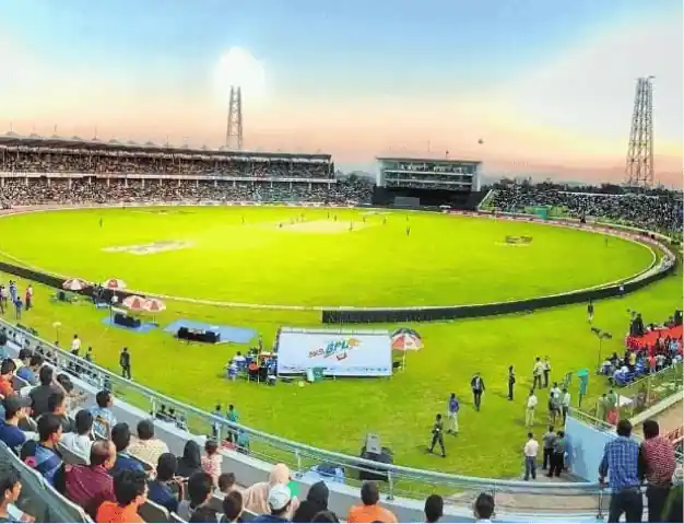 MA Aziz Stadium, Chattogram