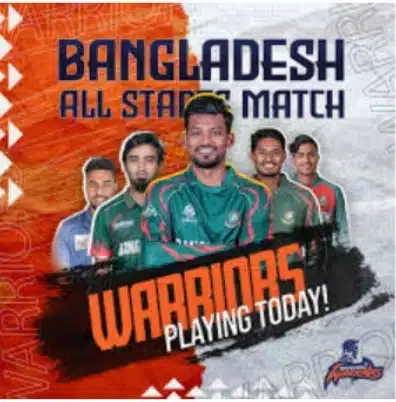 Rajshahi Warriors
