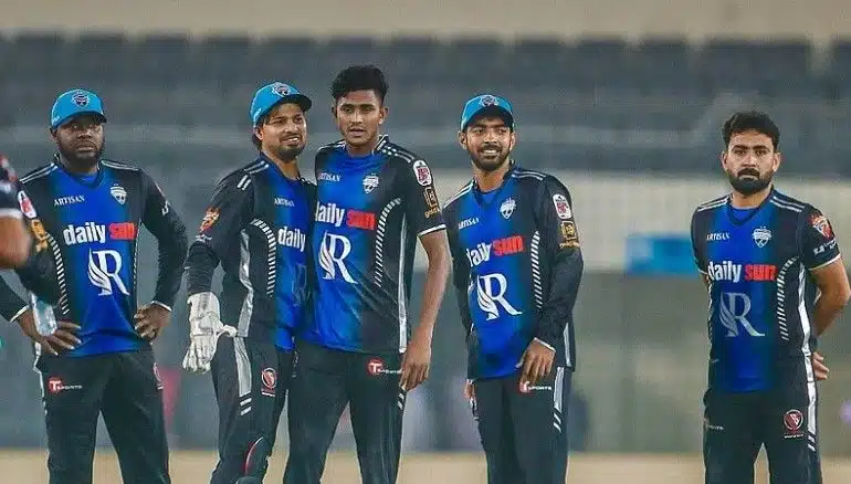 Rangpur Riders