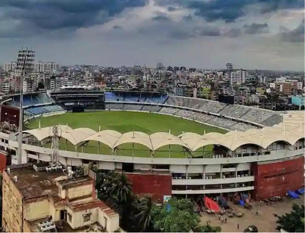 Shere Bangla National Stadium