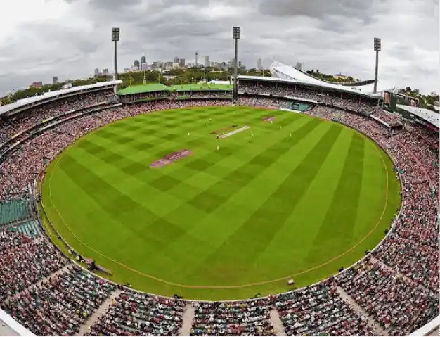 Sylhet International Cricket Stadium