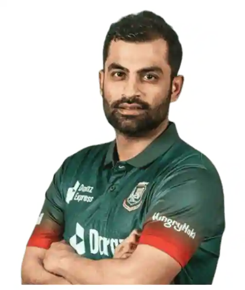 Tamim Iqbal